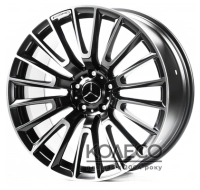 Диски Replica MR82 W10 R22 PCD5x130 ET36 DIA84 MBM