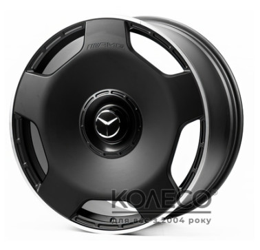 Replica FORGED MR34014 W10 R21 PCD5x112 ET43 DIA66.56 MBPL