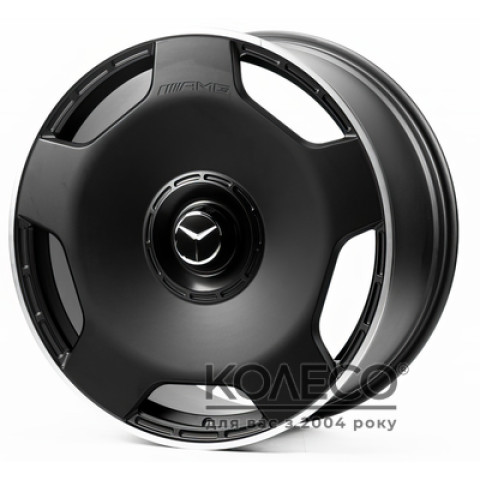 Replica FORGED MR34014 W10 R21 PCD5x112 ET43 DIA66.56 MBPL