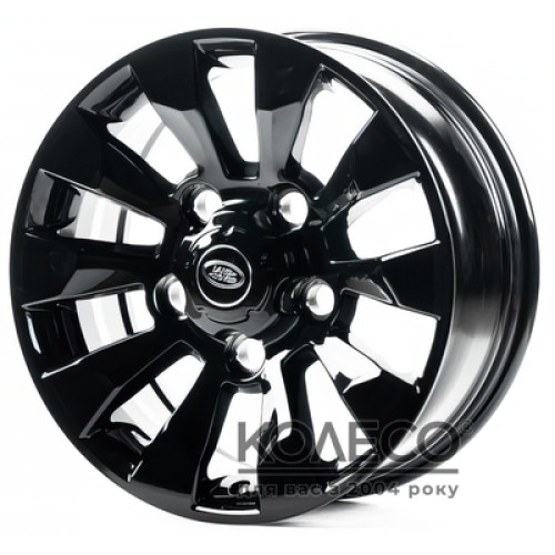 Replica LR32 W8 R18 PCD5x165.1 ET10 DIA113 GB