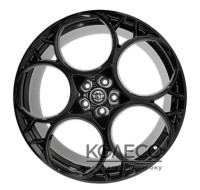 WSP Italy W263 FLORIO W8 R20 PCD5x110 ET37 DIA65.1 GB