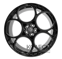 Диски WSP Italy W263 FLORIO W8 R20 PCD5x110 ET37 DIA65.1 GB