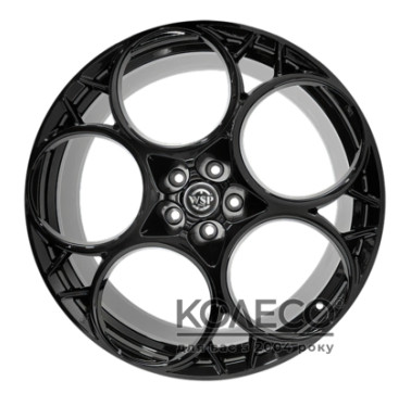 WSP Italy W263 FLORIO W8 R20 PCD5x110 ET37 DIA65.1 GB