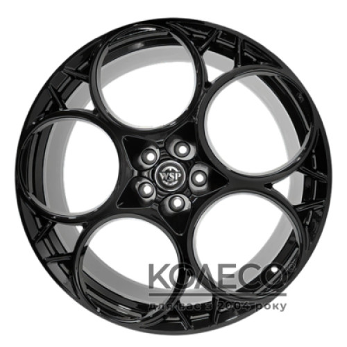 WSP Italy W263 FLORIO W8 R20 PCD5x110 ET37 DIA65.1 GB