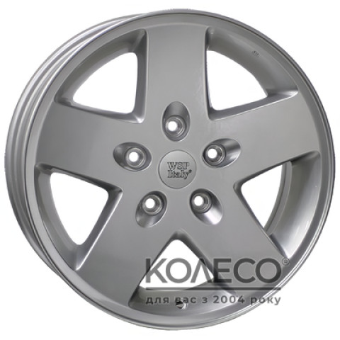WSP Italy W3803 URANO W7 R16 PCD5x127 ET44.5 DIA71.6 S