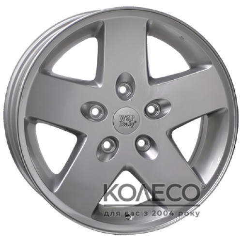 WSP Italy W3803 URANO W7 R16 PCD5x127 ET44.5 DIA71.6 S