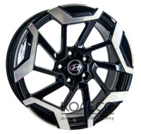 Диски Replica Hyundai GT 3S180 W7.5 R18 PCD5x114.3 ET52 DIA67.1 MB