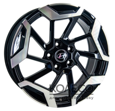 Replica Hyundai GT 3S180 W7.5 R18 PCD5x114.3 ET52 DIA67.1 MB