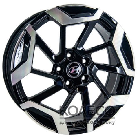 Replica Hyundai GT 3S180 W7.5 R18 PCD5x114.3 ET52 DIA67.1 MB