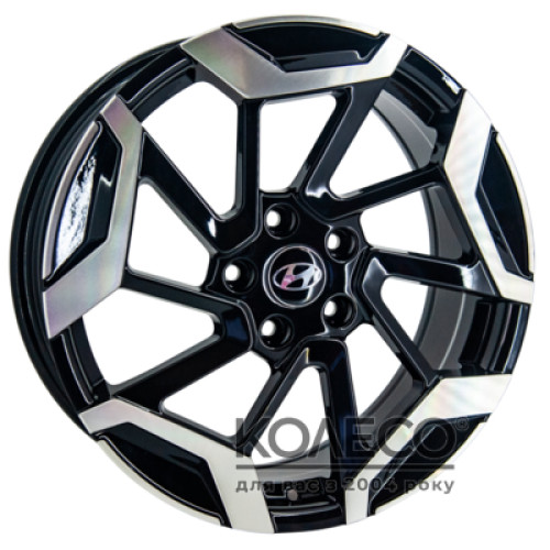 Replica Hyundai GT 3S180 W7.5 R18 PCD5x114.3 ET52 DIA67.1 MB