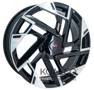 Replica Hyundai GT 3S1223 W7.5 R19 PCD5x114.3 ET51 DIA67.1 BM