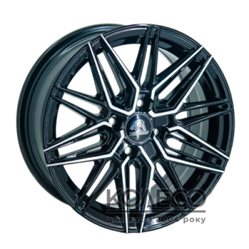 Replica Tesla FF01 W9 R20 PCD5x114.3 ET34 DIA64.1 BM