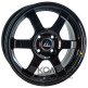 VLF VLF66 W6.5 R15 PCD4x100 ET40 DIA73.1 Black