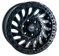 Диски VLF ULFS03 W8.5 R17 PCD6x139.7 ET-10 DIA106.3 BM