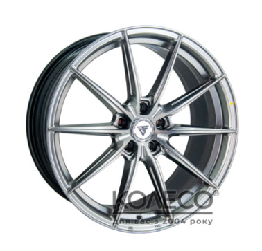 VLF TCFP06 W8.5 R19 PCD5x112 ET30 DIA66.56 HB