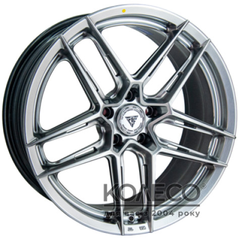 VLF TCFP03 W8.5 R19 PCD5x114.3 ET35 DIA73.1 HB