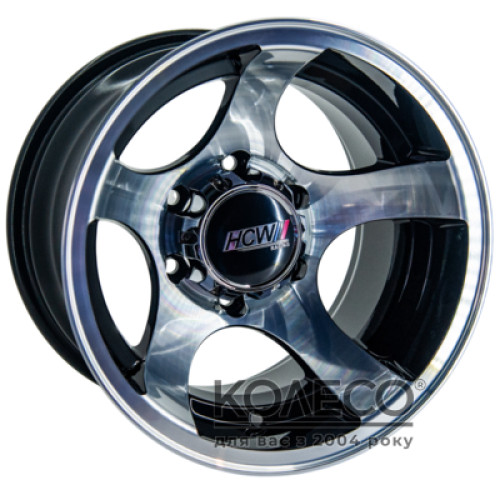 GT JC247 W10 R15 PCD5x139.7 ET-44 DIA110.5 BMF