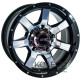 GT LGS06 W8 R15 PCD5x139.7 ET-10 DIA110.5 BMF
