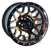 Диски GT LGS39 W8 R15 PCD6x114.3 DIA71.6 BMF
