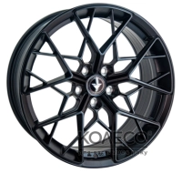 Диски GT XF019 W7.5 R17 PCD5x112 ET35 DIA66.45 BM