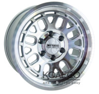 Диски GT 177216 W8.5 R17 PCD6x135 DIA87.1 MS