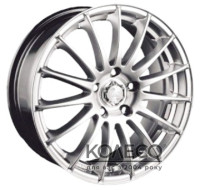 Racing Wheels H-290 W6.5 R15 PCD5x110 ET40 DIA67.1 HS