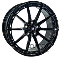 Диски GT XF006 W8 R18 PCD5x114.3 ET35 DIA73.1 Black