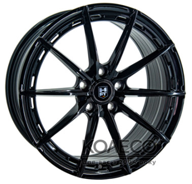 GT XF006 W8 R18 PCD5x114.3 ET35 DIA73.1 Black