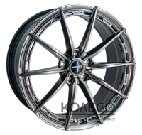 Диски GT XF006 W7.5 R17 PCD5x114.3 ET35 DIA73.1 HB