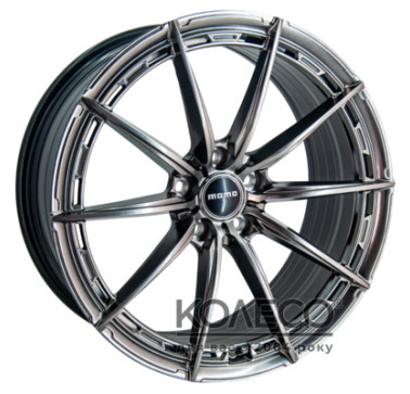 GT XF006 W8.5 R19 PCD5x114.3 ET35 DIA73.1 HB