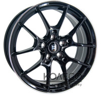 Диски GT WC001 W8 R18 PCD5x114.3 ET40 DIA73.1 MBL