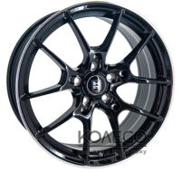 Диски GT WC001 W8.5 R19 PCD5x114.3 ET35 DIA73.1 MBL