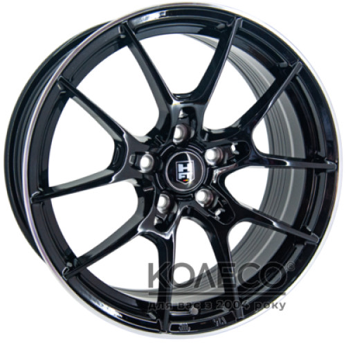 GT WC001 W8.5 R19 PCD5x114.3 ET35 DIA73.1 MBL