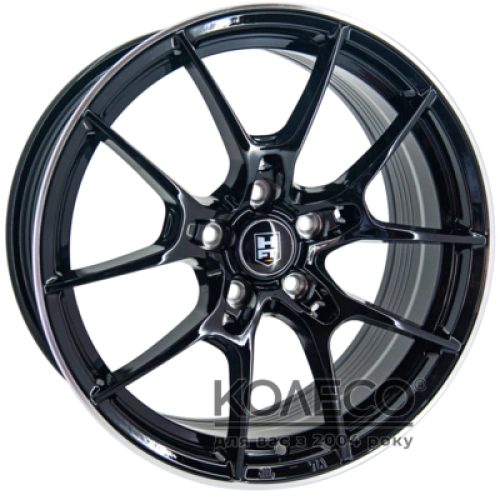 GT WC001 W8.5 R19 PCD5x114.3 ET35 DIA73.1 MBL
