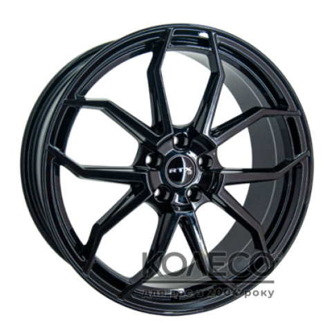 GT 5139 W8.5 R20 PCD5x114.3 ET35 DIA73.1 Black