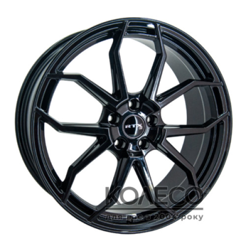 GT 5139 W8.5 R20 PCD5x114.3 ET35 DIA73.1 Black