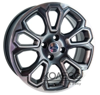 Диски Replica Ford 1136 W7 R17 PCD4x108 ET37.5 DIA63.4 MG