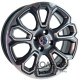 Replica Ford 1136 W7 R17 PCD4x108 ET37.5 DIA63.4 MG