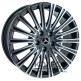 Replica Mercedes XF009 W8 R18 PCD5x112 ET43 DIA66.45 MG