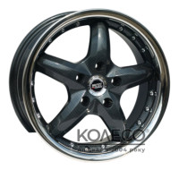 Диски Racing Wheels H-303 W7 R16 PCD5x114.3 ET40 DIA73.1 CBG/S