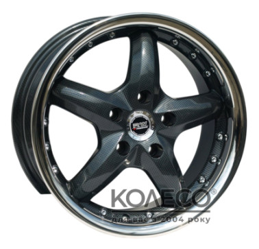 Racing Wheels H-303 W7 R16 PCD5x114.3 ET40 DIA73.1 CBG/S