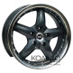 Racing Wheels H-303 W7 R16 PCD5x114.3 ET40 DIA73.1 CBG/S