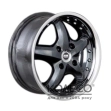 Racing Wheels H-303 W7 R16 PCD5x114.3 ET40 DIA73.1 CBG/ST