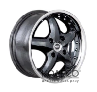 Диски Racing Wheels H-303 W7 R16 PCD5x114.3 ET40 DIA73.1 CBG/ST