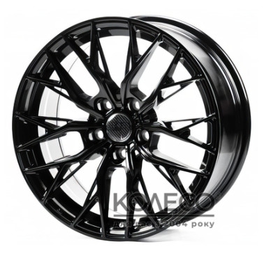 Flow Forming FF3243 W7.5 R17 PCD5x112 ET35 DIA66.6 Black