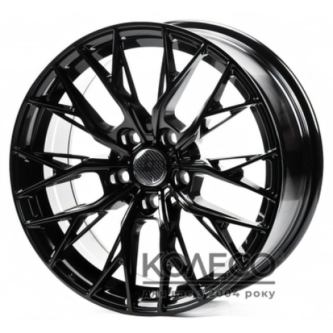Flow Forming FF3243 W7.5 R17 PCD5x112 ET35 DIA66.6 Black