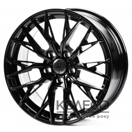 Flow Forming FF3243 W7.5 R17 PCD5x112 ET35 DIA66.6 Black