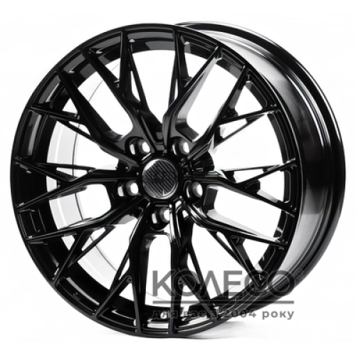 Flow Forming FF3243 W7.5 R17 PCD5x112 ET35 DIA66.6 Black