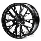 Flow Forming FF3243 W7.5 R17 PCD5x112 ET35 DIA66.6 Black