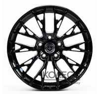 Диски Flow Forming FF3243 W8 R18 PCD5x108 ET35 DIA73.1 GB